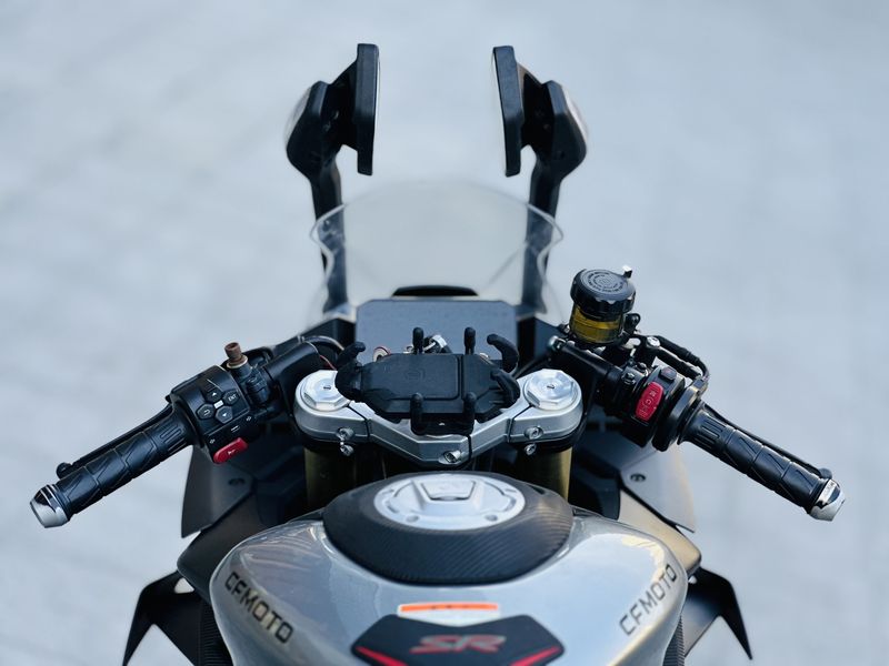 二手春风450SR