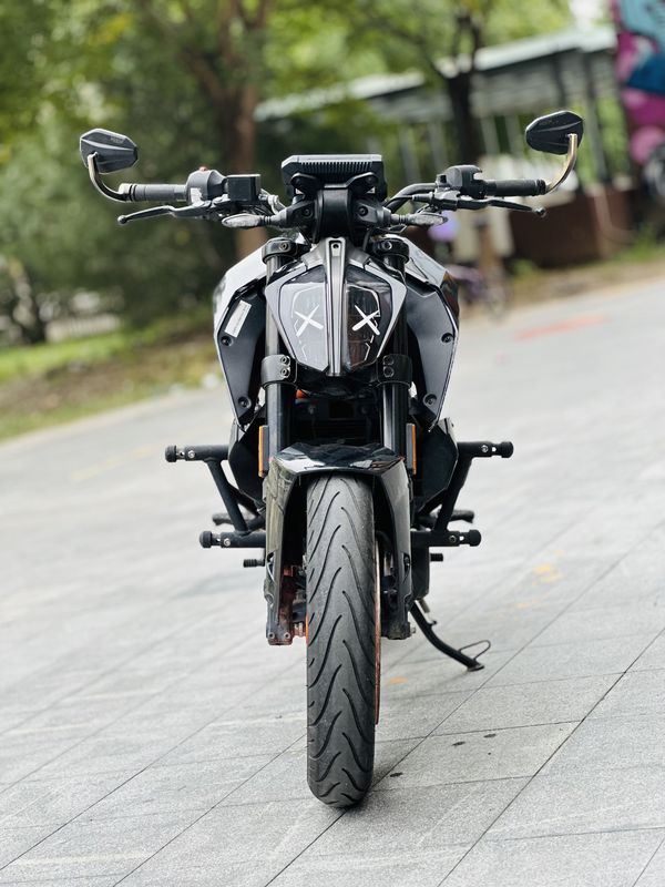 二手KTMR2R390 Duke
