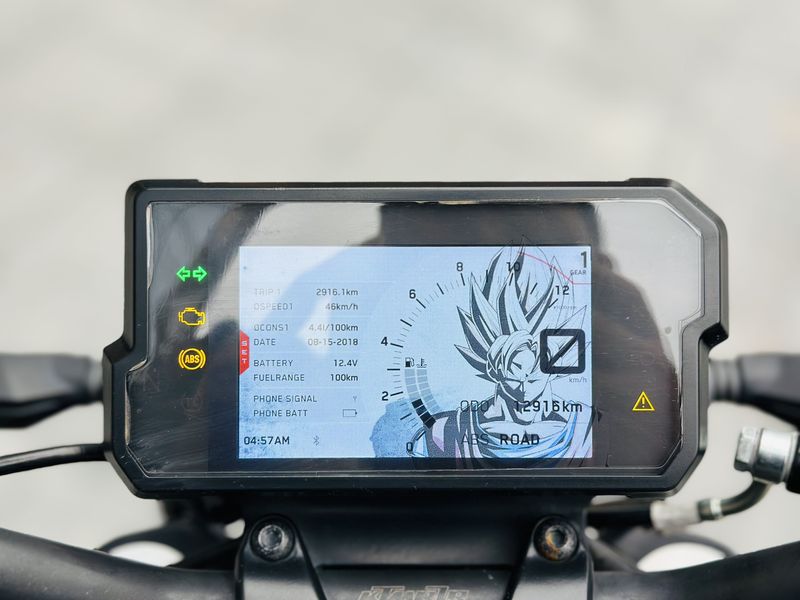 二手KTMR2R390 Duke