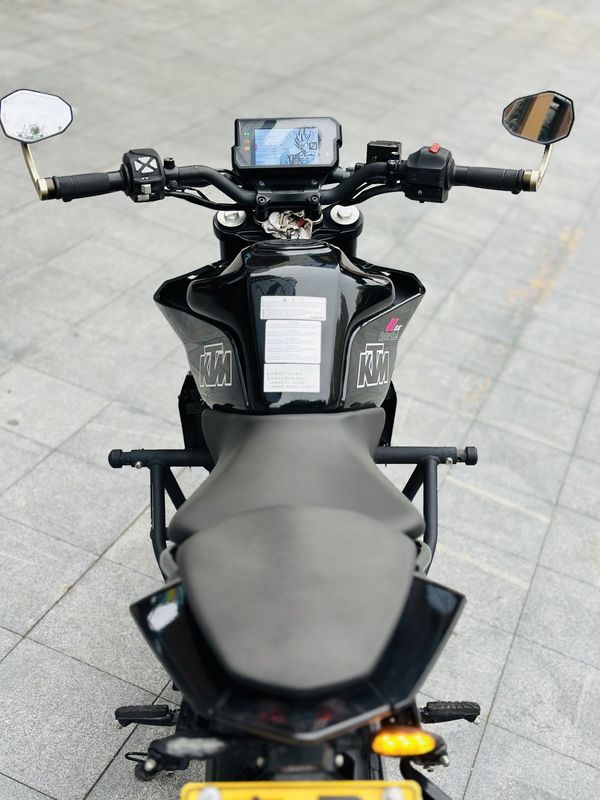 二手KTMR2R390 Duke