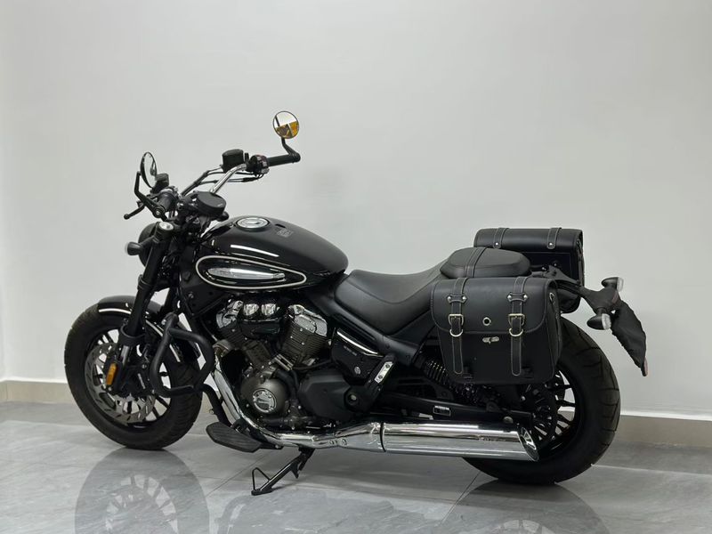 二手奔达金吉拉350