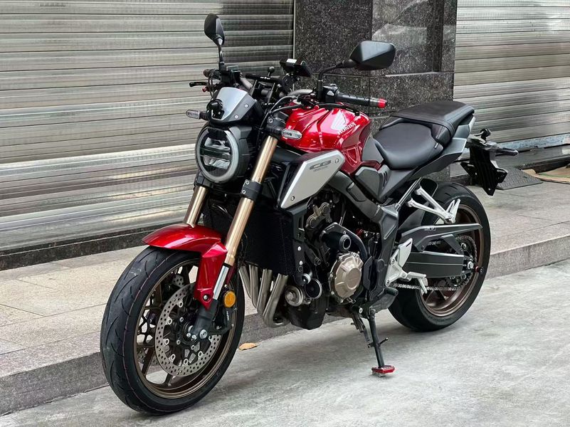 二手本田CB650R 