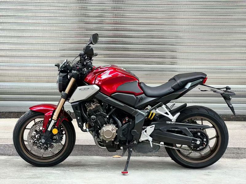 二手本田CB650R 