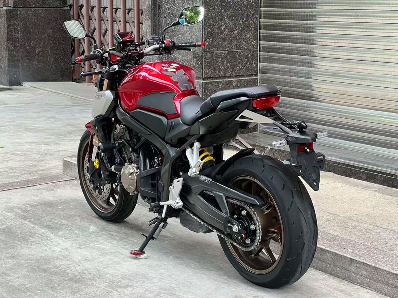 二手本田CB650R 