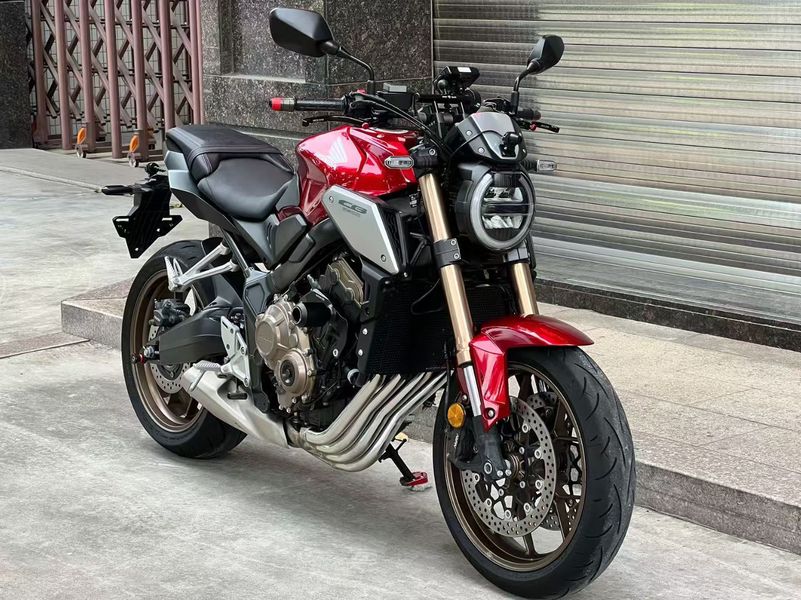 二手本田CB650R 