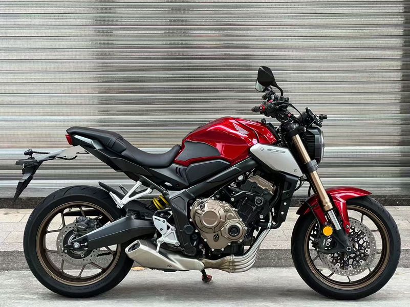 二手本田CB650R 