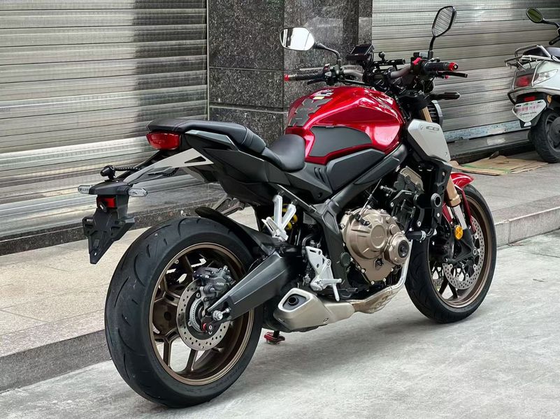二手本田CB650R 