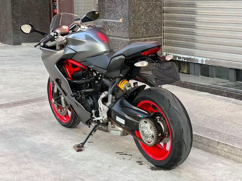 二手杜卡迪SuperSport