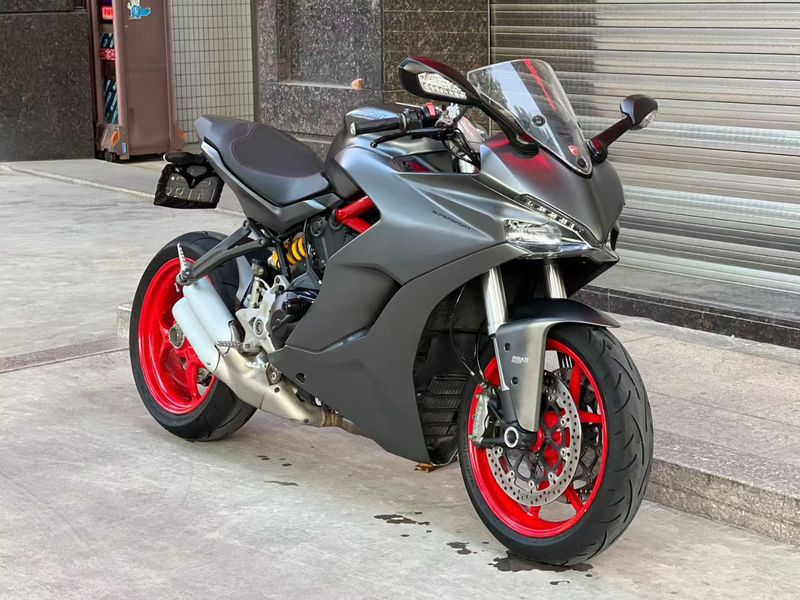 二手杜卡迪SuperSport