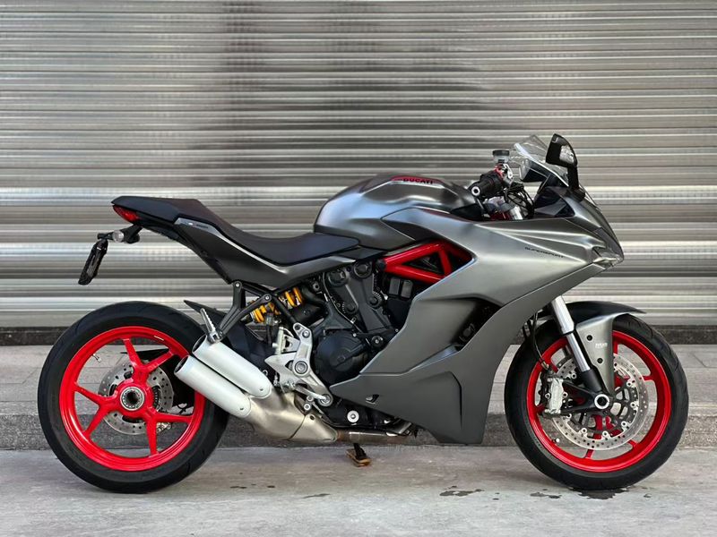 二手杜卡迪SuperSport