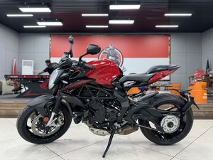 二手奥古斯塔Brutale 800