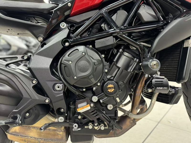 二手奥古斯塔Brutale 800