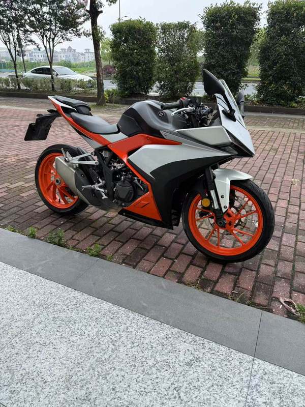 二手凯越321RR