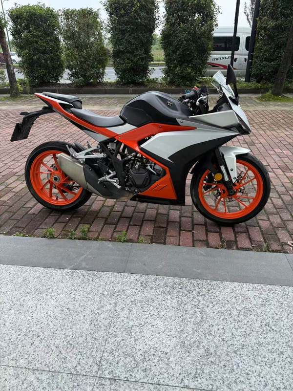 二手凯越321RR