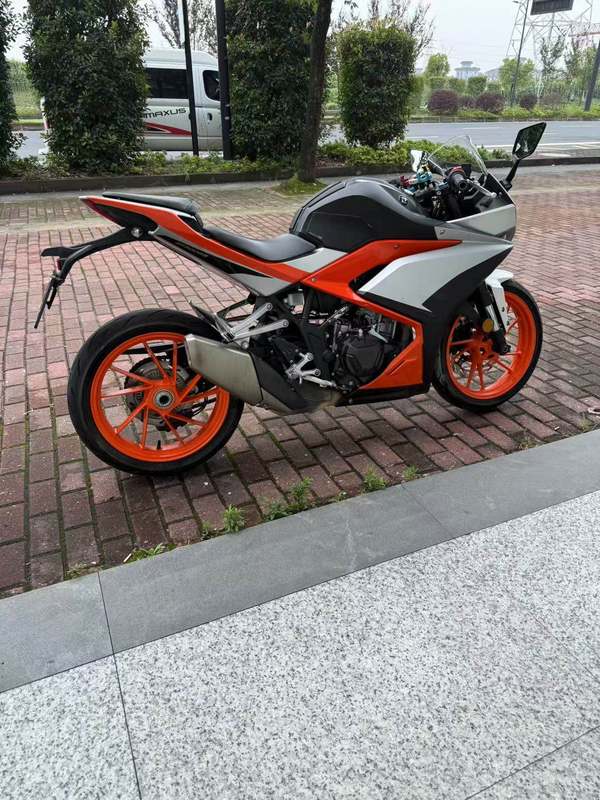 二手凯越321RR