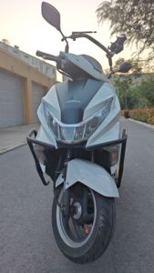 二手五羊本田NCR125