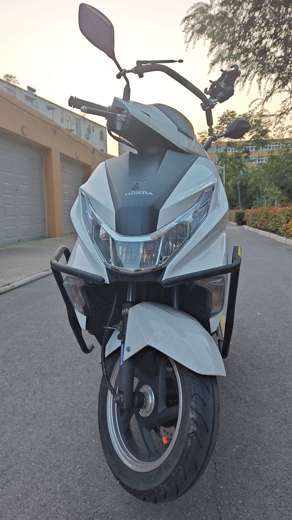 二手五羊本田NCR125