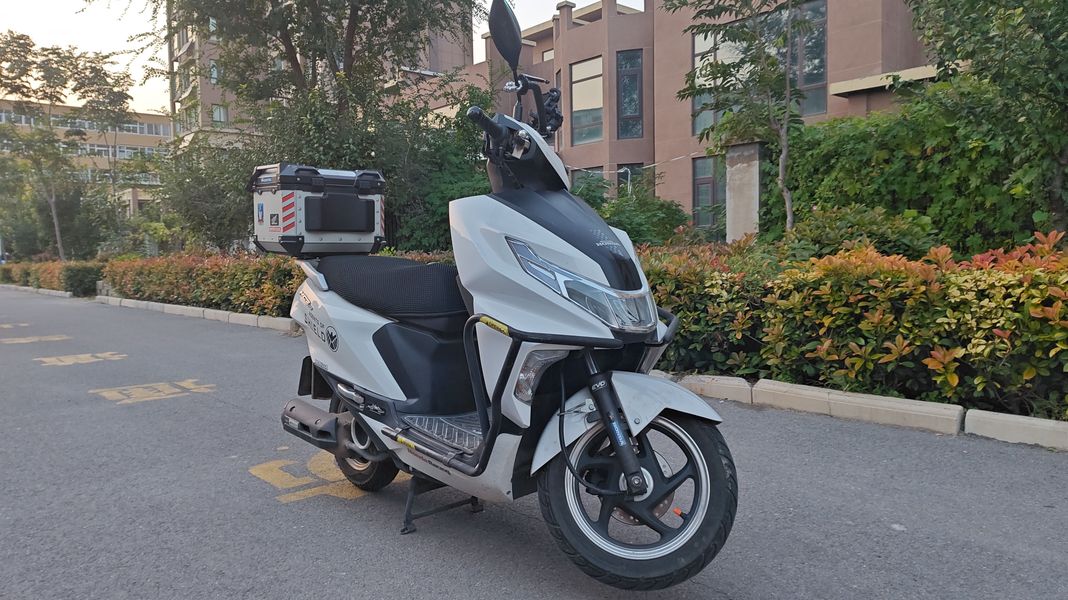 二手五羊本田NCR125