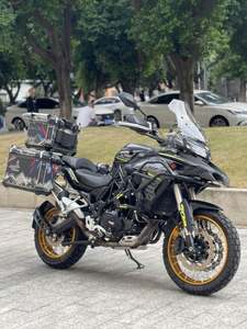 二手贝纳利金鹏 TRK502