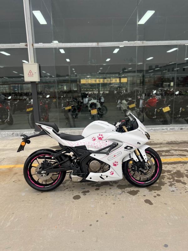 二手QJMOTOR赛250