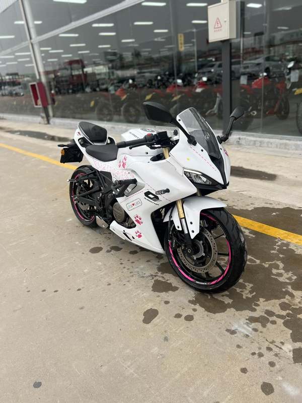 二手QJMOTOR赛250