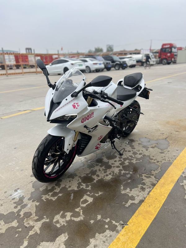 二手QJMOTOR赛250