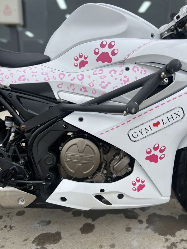 二手QJMOTOR赛250