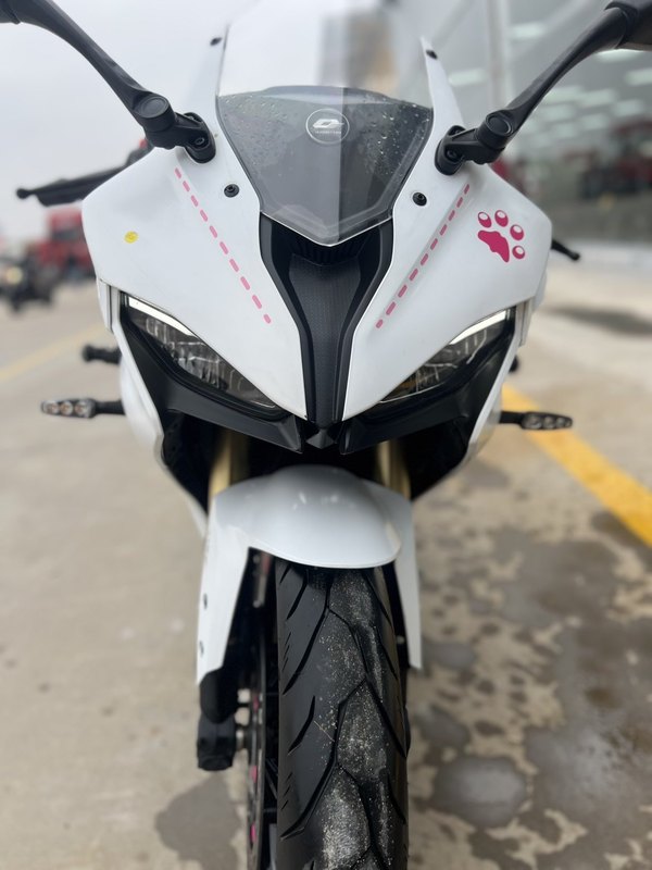 二手QJMOTOR赛250