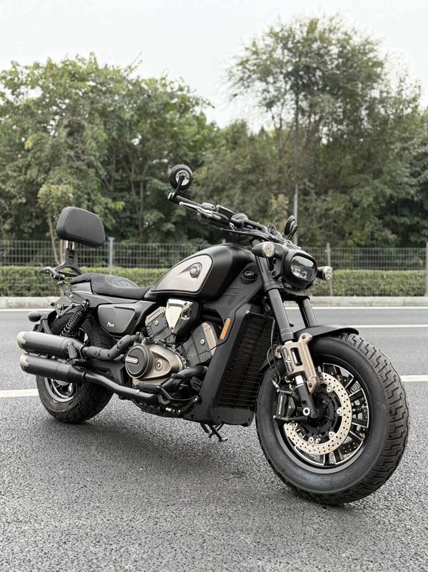 二手QJMOTOR闪600