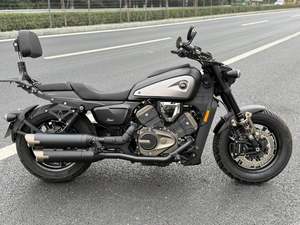二手QJMOTOR闪600