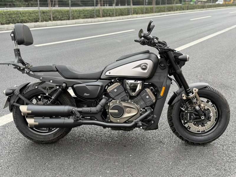 二手QJMOTOR闪600