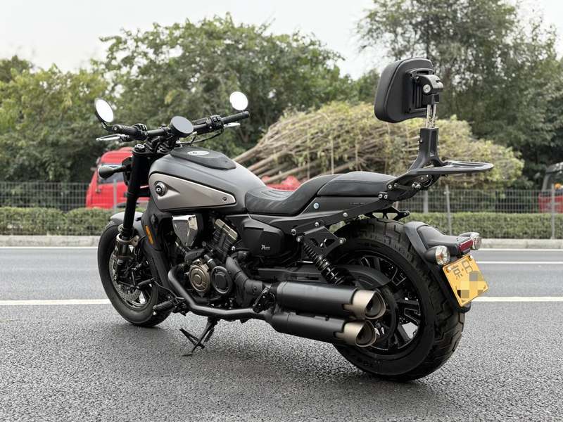 二手QJMOTOR闪600