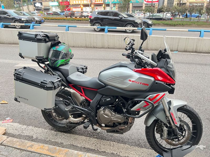 二手QJMOTOR骁600
