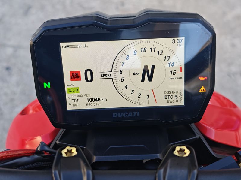 二手杜卡迪Street Fighter V4