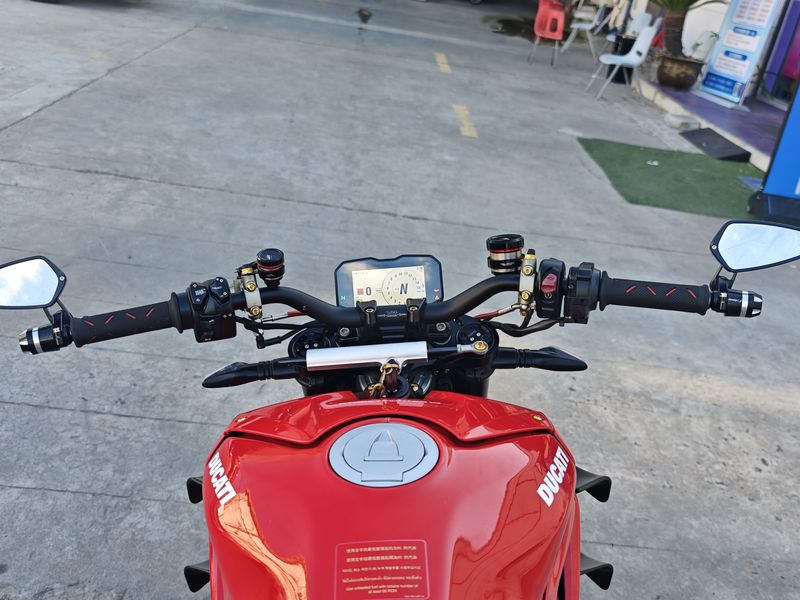 二手杜卡迪Street Fighter V4