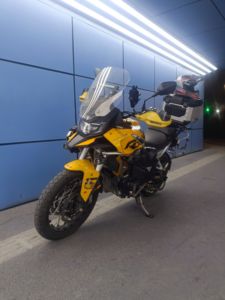 二手赛科龙RX401