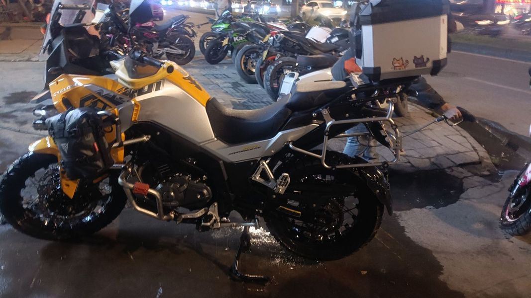 二手赛科龙RX401