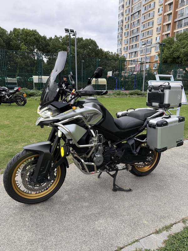 二手春风800MT