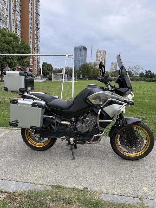 二手春风800MT