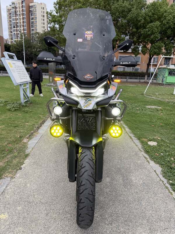 二手春风800MT