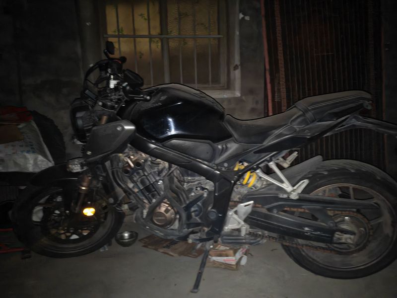 二手本田CB650R 