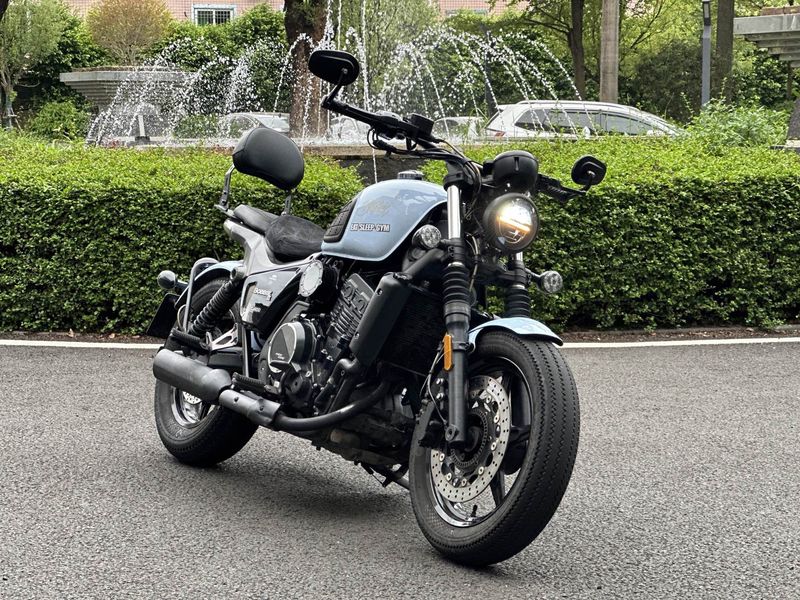 二手长江Bobbie 400 III