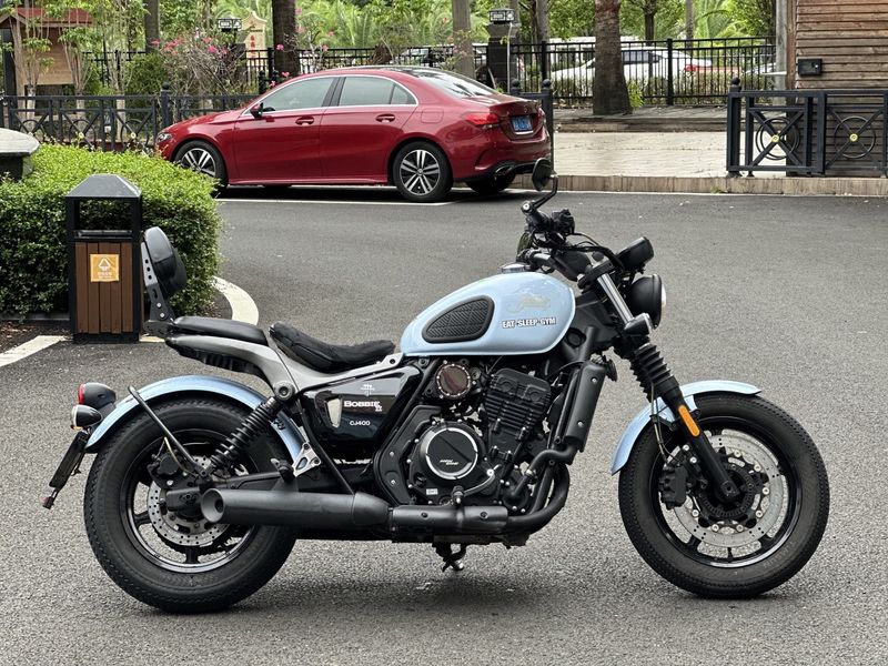 二手长江Bobbie 400 III