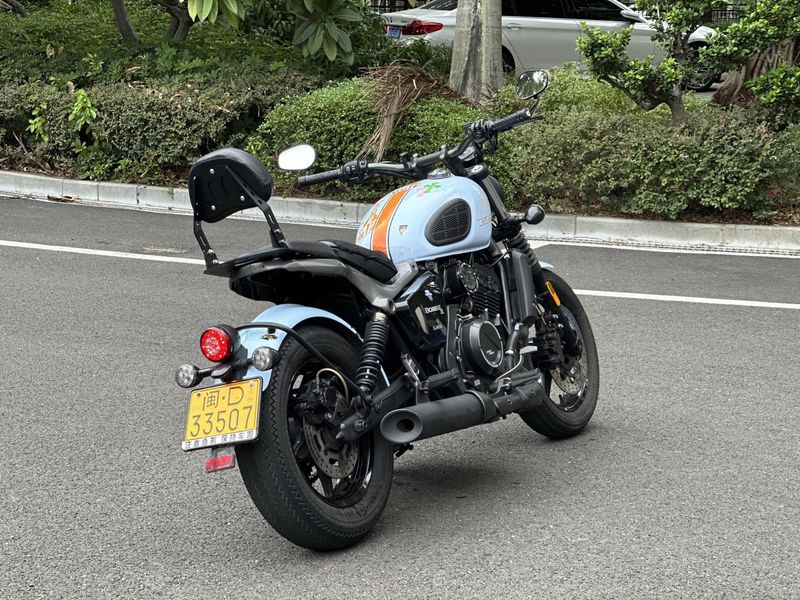 二手长江Bobbie 400 III