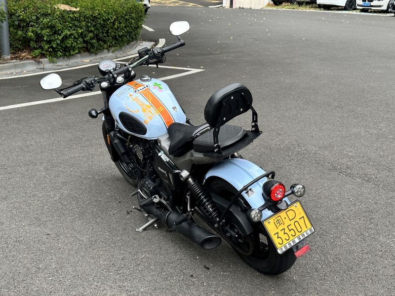 二手长江Bobbie 400 III