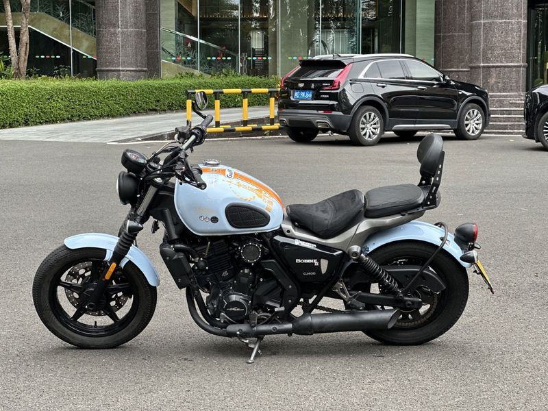 二手长江Bobbie 400 III