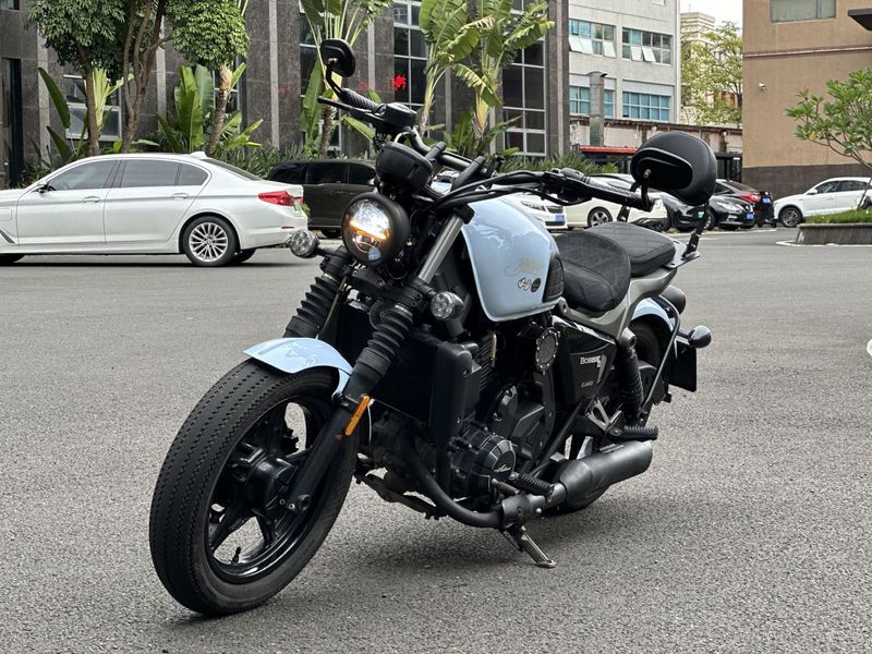 二手长江Bobbie 400 III