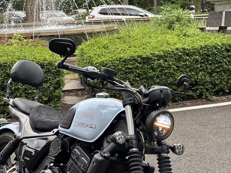 二手长江Bobbie 400 III