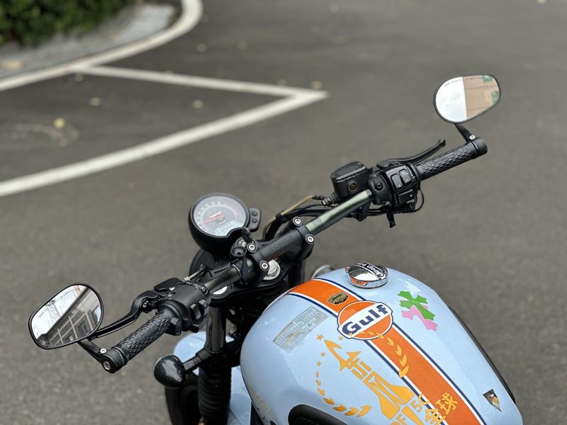 二手长江Bobbie 400 III