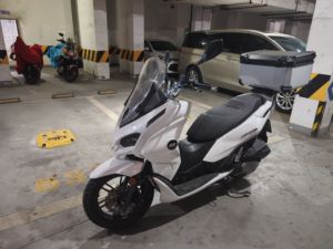 二手QJMOTOR鸿150